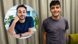 A Day in my Life as Ali Abdaal's Intern