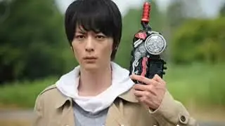 Kamen Rider Build(Atsuhiro inukai)