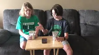 TRYING TO BEAT THE WORLD RECORD COOL AIDE CHUG