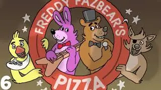 Пасхалки Five Nights At Freddy's   10 фактов о Freddy Fazbear's Pizza!