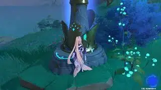Yae Miko Ascend Material Farming - Genshin Impact