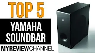 ✅Yamaha Soundbar : The Best Yamaha Soundbar