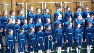Русская народная песня «Во кузнице», обраб.А.Косенкова/А.Чернецова