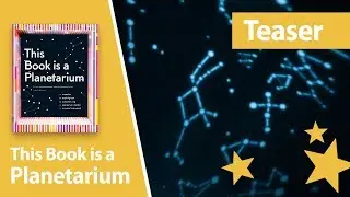 This Book is a Planetarium - Pop-up book teaser