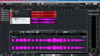 Como eliminar la voz de una canción con Cubase 11