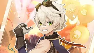 Bouken da bouken! - Genshin Impact