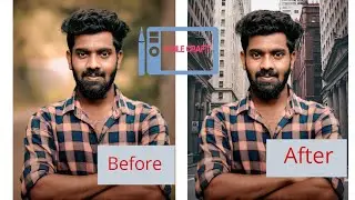 How to cut out photos background in one click
