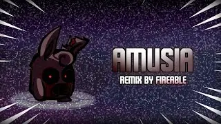 Friday Night Funkin': Hypno's Lullaby - Amusia (Fireable Remix)