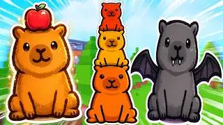 How To Get New 3 Capybara in Find the Capybara [193] | Roblox