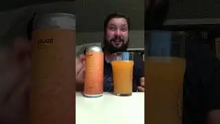 "танжерин" от "завода". #пиво #обзор #обзорпива #beer #пивнойобзор