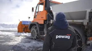 Die Held:innen der Straße verdienen nicht weniger als Gold! – Entdecke jetzt die pewag uniradial x