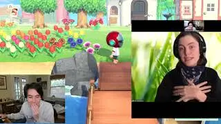 Visiting Vic Michaelis' ACNH Island! (04/17/2020)