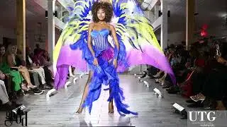 UTG Fashion Show for Charity 2023 Designer Good Fruite