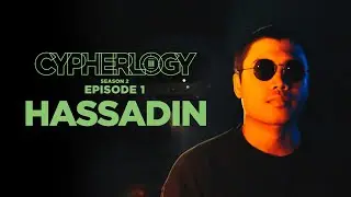 BEHIND CYPHER : HASSADIN ผมไม่อยากพูดสิ่งที่คนอยากฟัง | RAP IS NOW