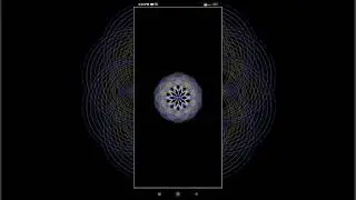 Drawing Spiral flower 🌼 using Python 🐍 Programming ☺️. #coding #turtle