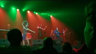 Арефьева и Ковчег 