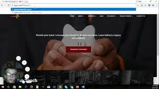 How to login to a WordPress Website