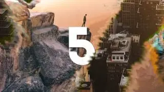 Ink Transitions AE