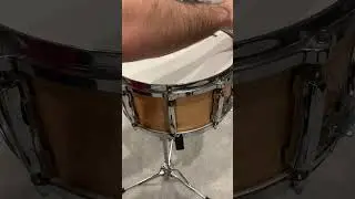 Changing your snare 