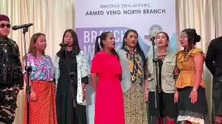 GROUP SINGING - PAKHATNA | PAULA GROUP | BRANCH WEEK 2023
