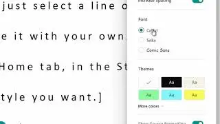Microsoft Immersive Reader