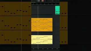 Everglow first - Remake Instrumental on Ableton
