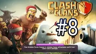 Прохождение игры Clash of Clans #8