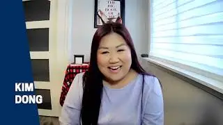 December Rookie of the Month & Contest Winner | Kim Dong