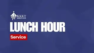 LUNCH HOUR |EV. LUTHER MLAWI | TAREHE 31/10/2024