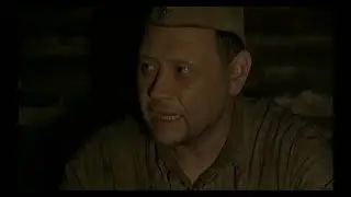 Антип Глымов вразумляет Чудилина. Штрафбат сериал.
