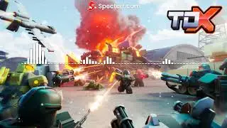 Tower Defense X OST - Lobby Theme (Music Visualizer)