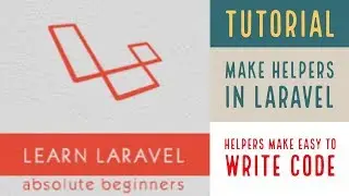 Laravel Helpers in PHP framework Laravel | How to create Helper in laravel