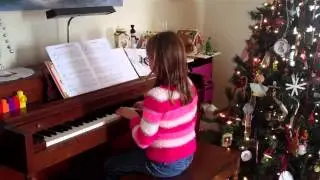Maddie's Christmas Songs 2013