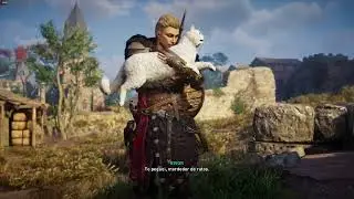 Assassin's Creed Valhalla Nali 😁