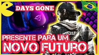 PARTE 9 - DAYS GONE - SÓ PRA ALEGRA O SEU DIA #daysgoneaovivo #aovivo ##rdr2
