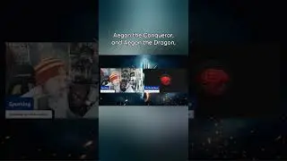 the Targaryen Lords BEFORE Aegon the Conqueror | the Century of Blood #shorts