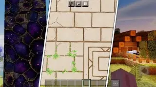 Best Realistic Texture Pack for MCPE [1.18] mid/high