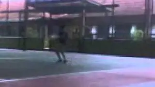 tenis single