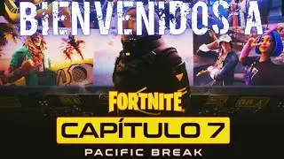 Así es el capítulo 7 de fortnite 