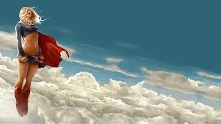 Обои на рабочий стол (часть 11) DC Comics