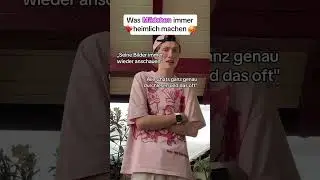 Was Mädchen immer heimlich machen #foryou #viral #youtubeshorts #goviral #noctan