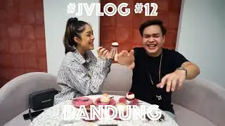 #JVLOG #12 MENCOBA MESRA WITH ATHENA THALIA