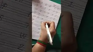 uppercase cursive capital formation