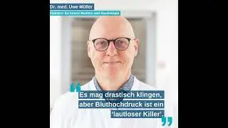 Bluthochdruck - Herz unter Druck!