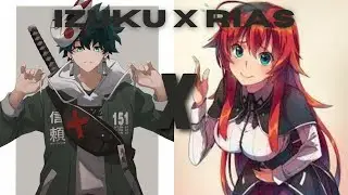 Izuku x Rias Gremory | One-shot [ Remake ]