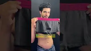 4 Underwear Tips for Men🩲
