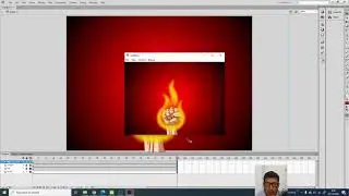 import image sequence and sound