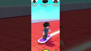 Roblox Get the FASTEST HOVERBOARD! #roblox #robloxshorts #shorts