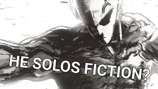 How Strong is Saitama Terra 2? - Power Scaling Analysis #3