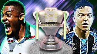 EMOÇÃO NA COPA DO BRASIL!! MASTER LEAGUE PATCH BMPES PES 2021 #02